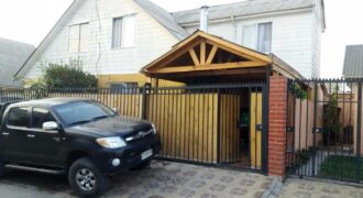 Casa Villa Santa María de Paine 2