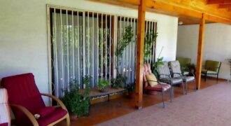 Parcela 11500 m2 con Casa, en Paine