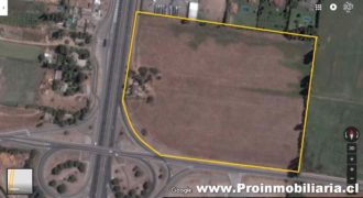 Vendo Terreno Comercial/Industrial 65000 m2 Autopista Central, Acceso a Paine